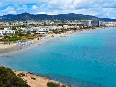 Platja d'en Bossa