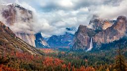 Ferienwohnungen in Yosemite Nationalpark