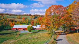 Ferienwohnungen in Vermont