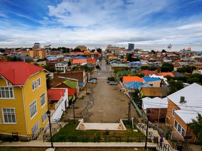 Punta Arenas