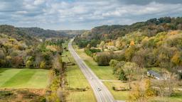 Ferienwohnungen in Tennessee