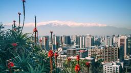 Hotels in Santiago de Chile