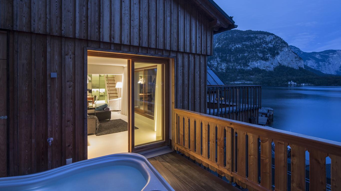 Hallstatt Hideaway - Adults only