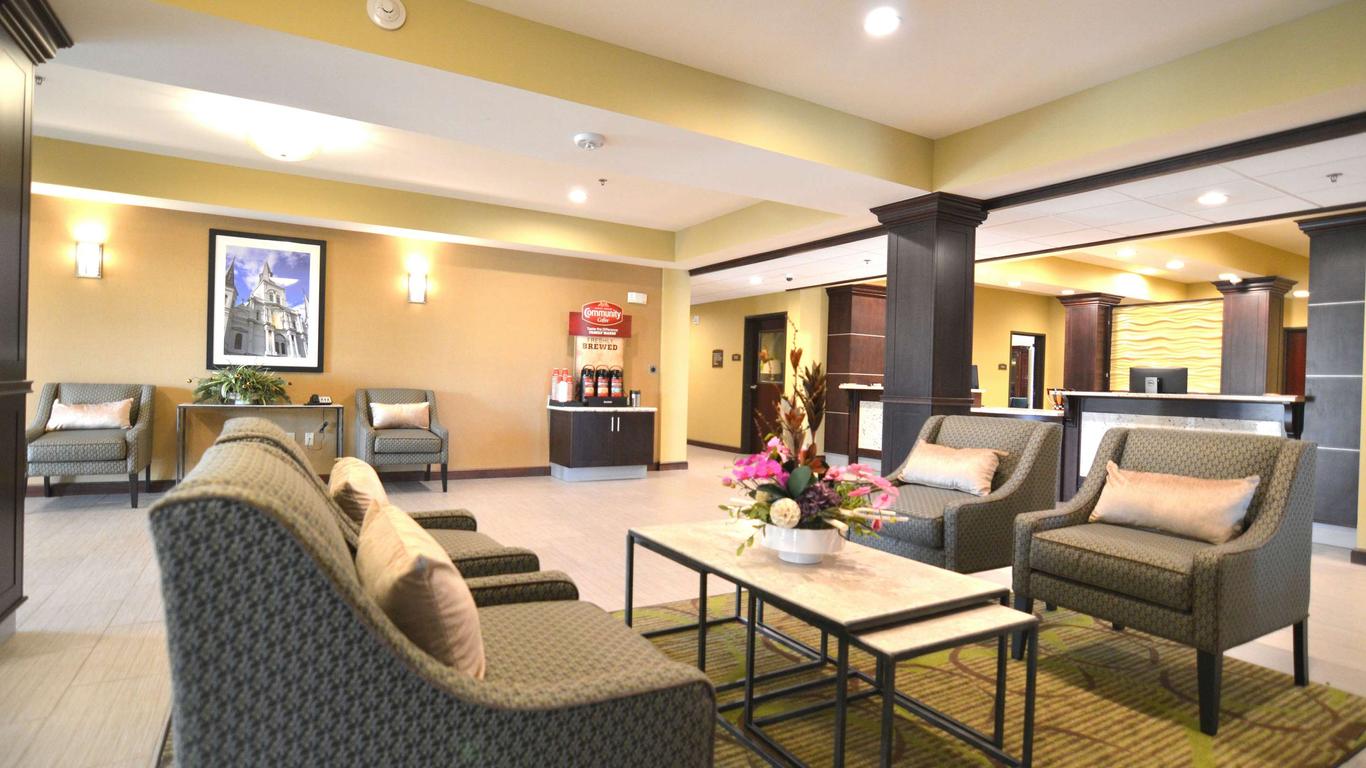 Best Western Plus New Orleans Airport Hotel