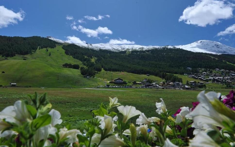 Außenansicht Foto