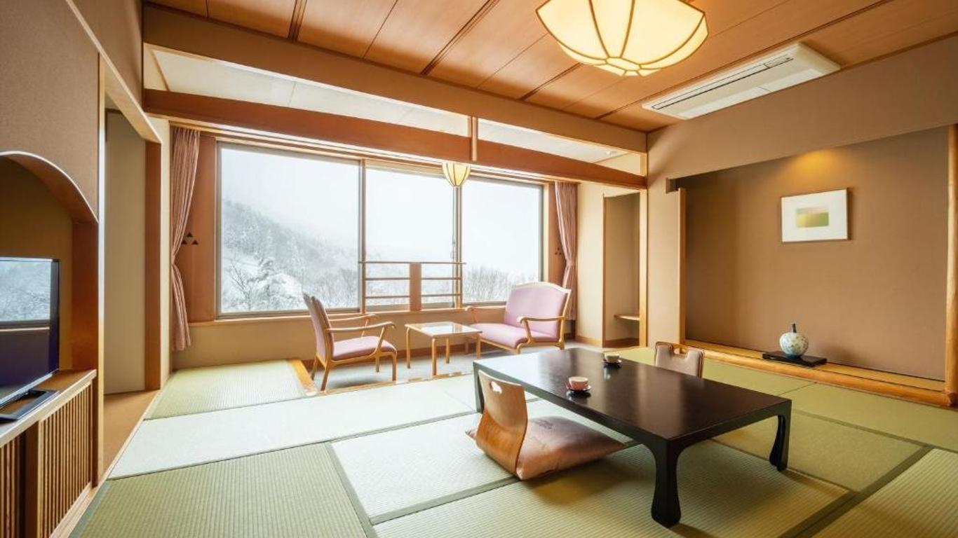 Zao Kokusai Hotel