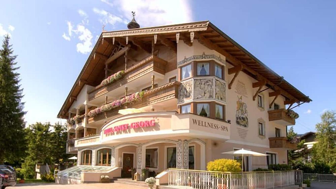 Die Seefelderin - Boutiquehotel St. Georg