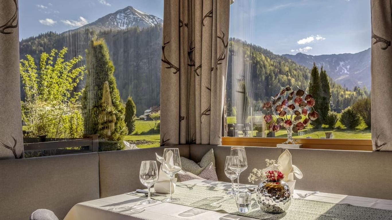 Kulinarik Hotel Alpin