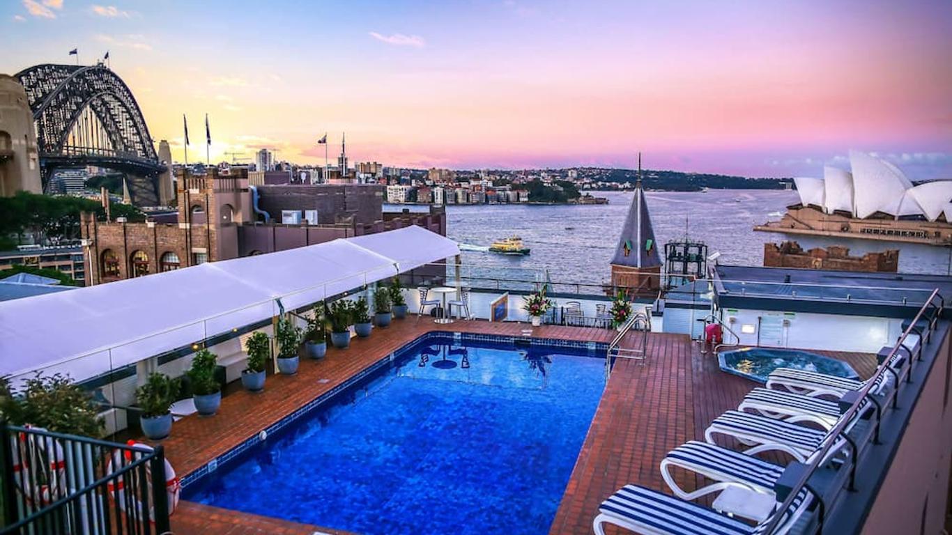 Sydney Harbour Hotel