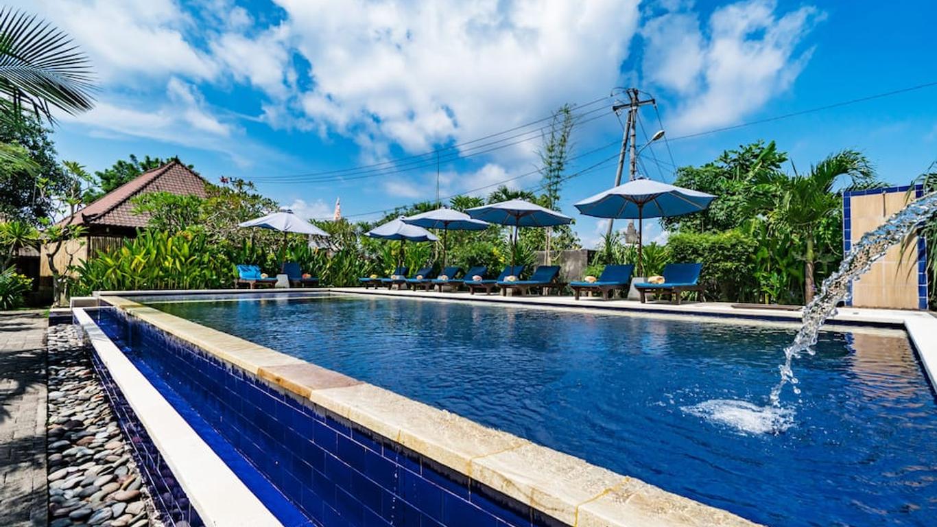 The Cozy Villas Lembongan