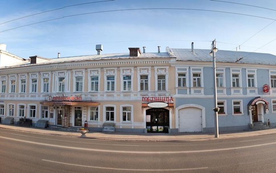 Gebäude Foto