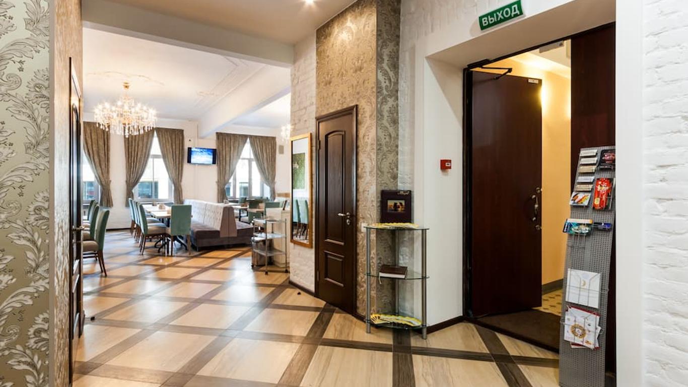 Allegro Hotel Ligovsky Prospect