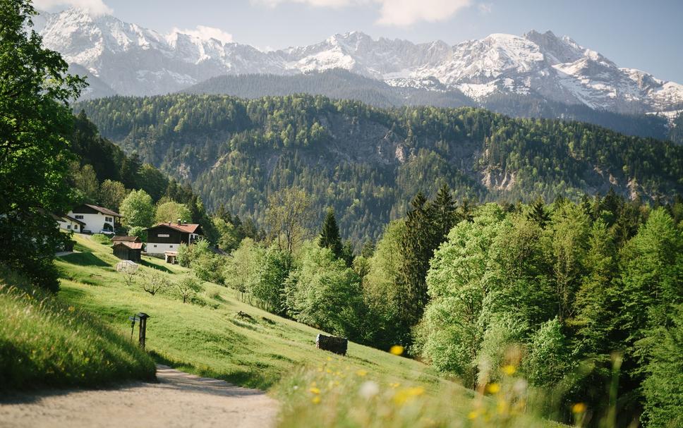 Außenansicht Foto