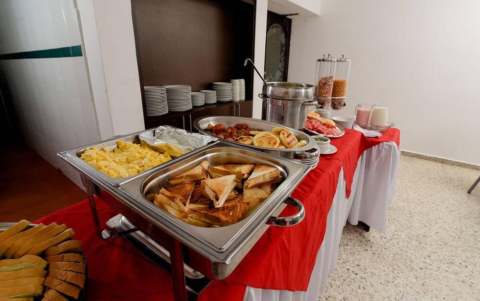 Buffet Foto