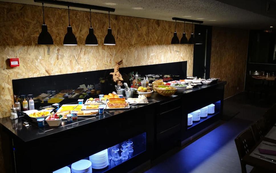 Buffet Foto