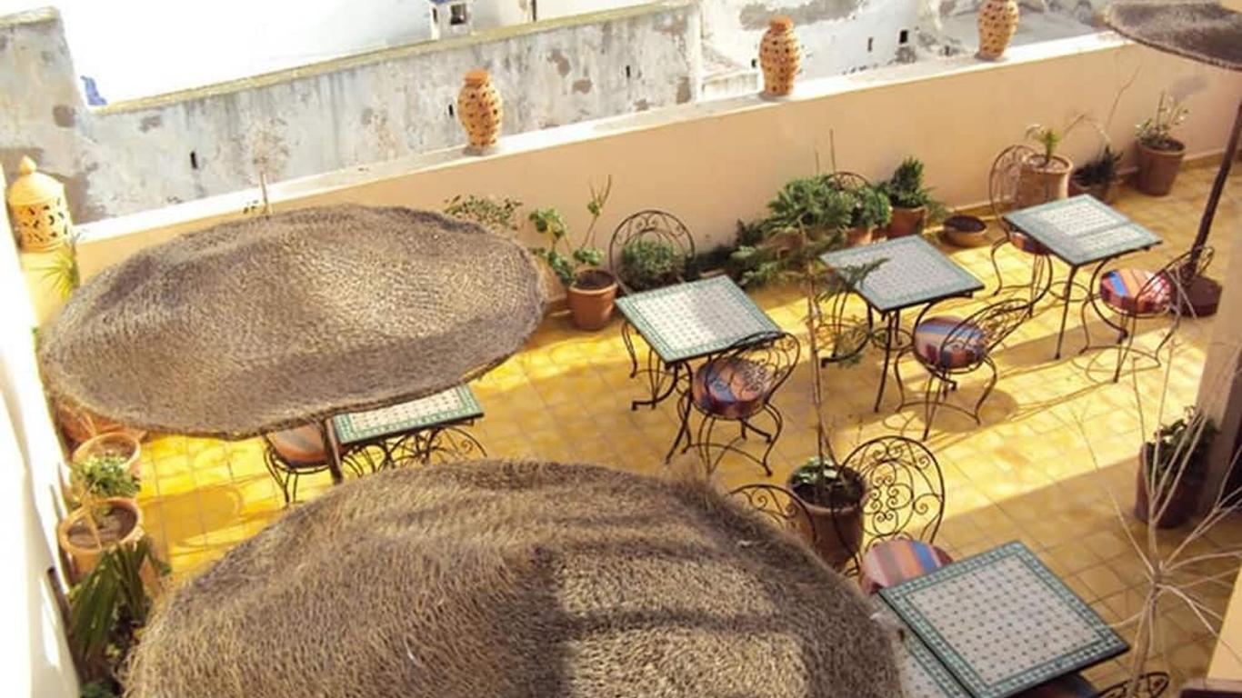 Riad Etoile D'Essaouira