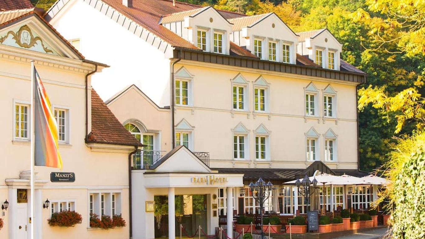 Parkhotel Idar-Oberstein