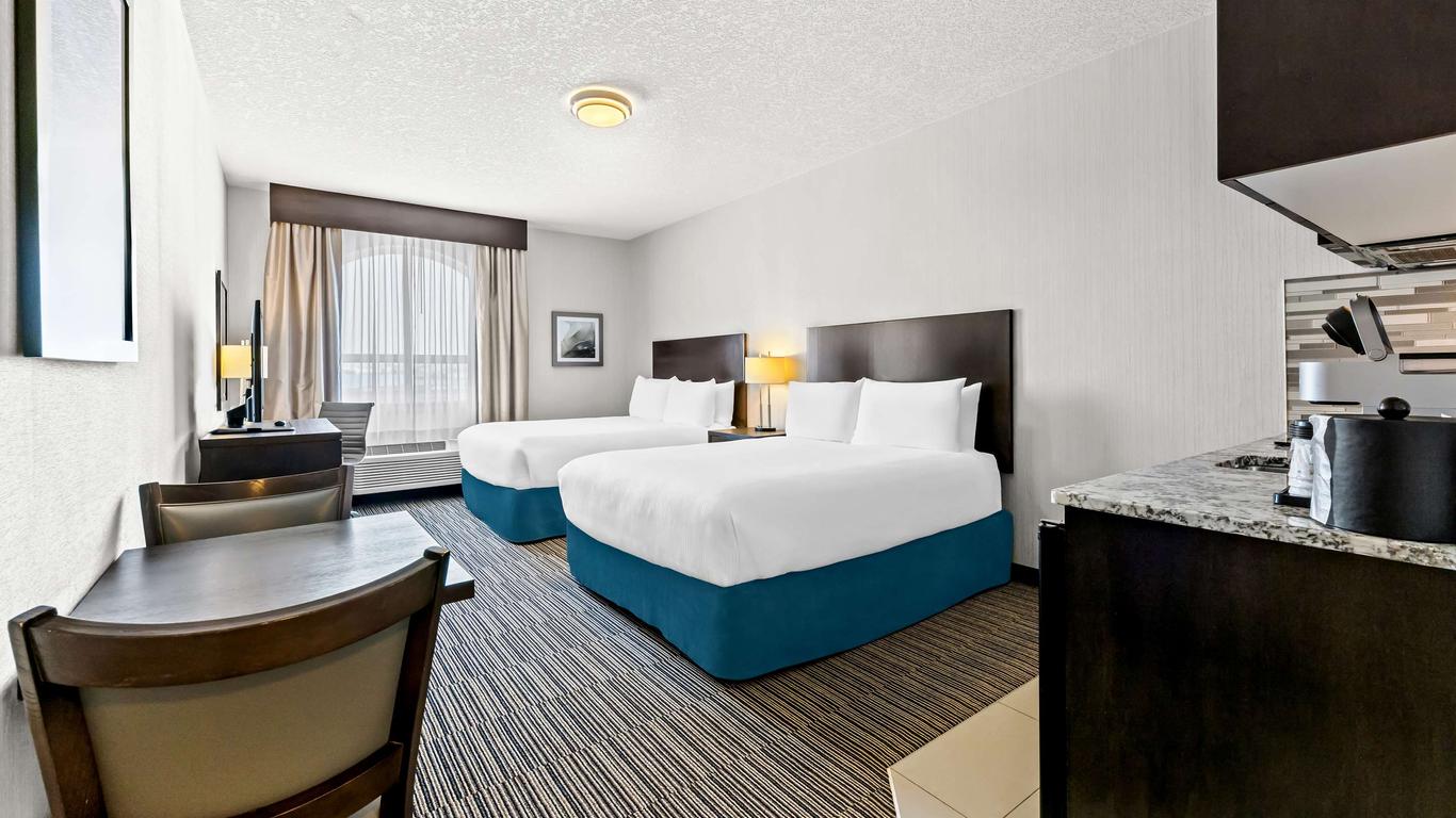 Best Western Plus Airdrie Gateway