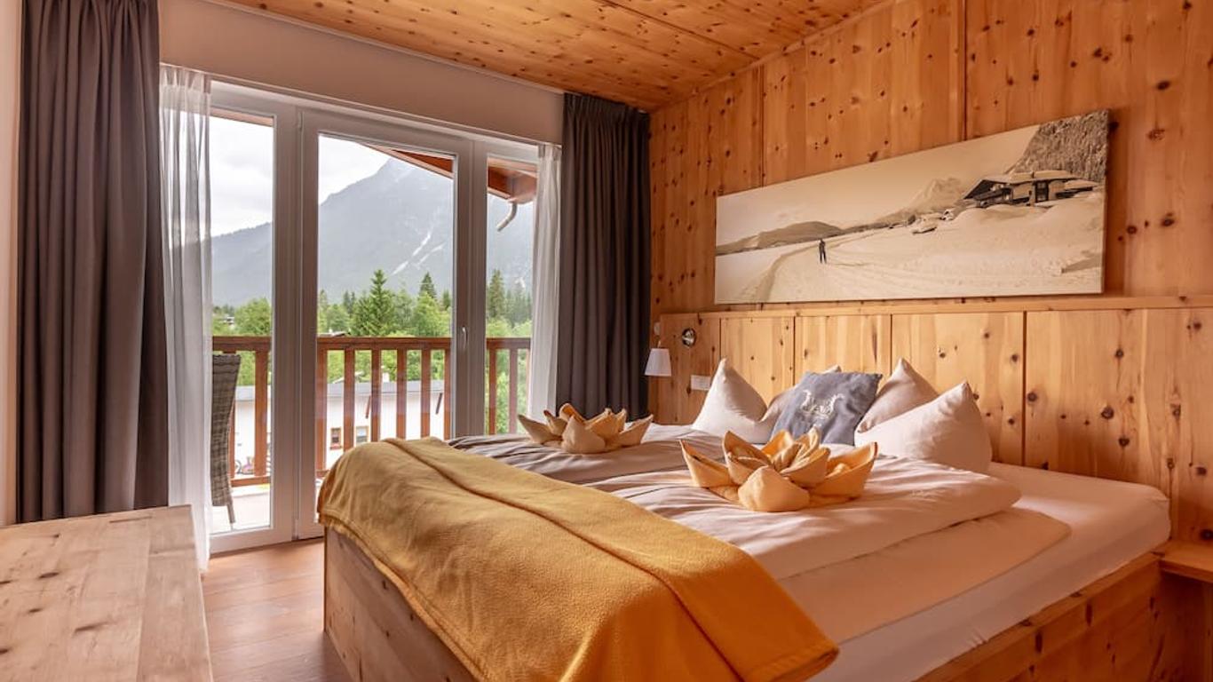 Aparthotel Alpenlodge