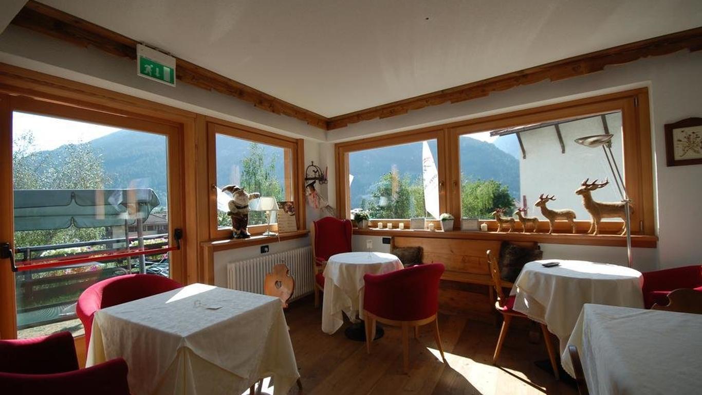 Chalet Fiocco di Neve