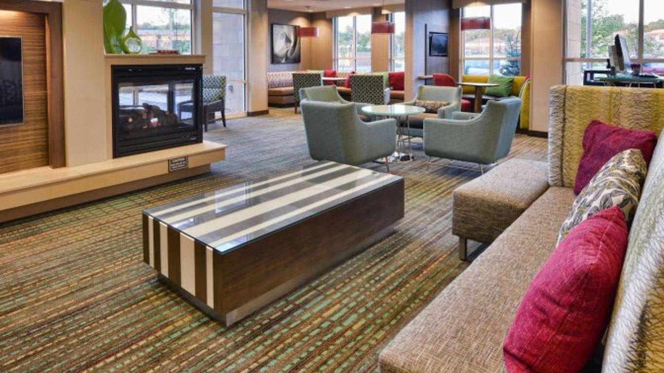 Residence Inn by Marriott Omaha Aksarben Village