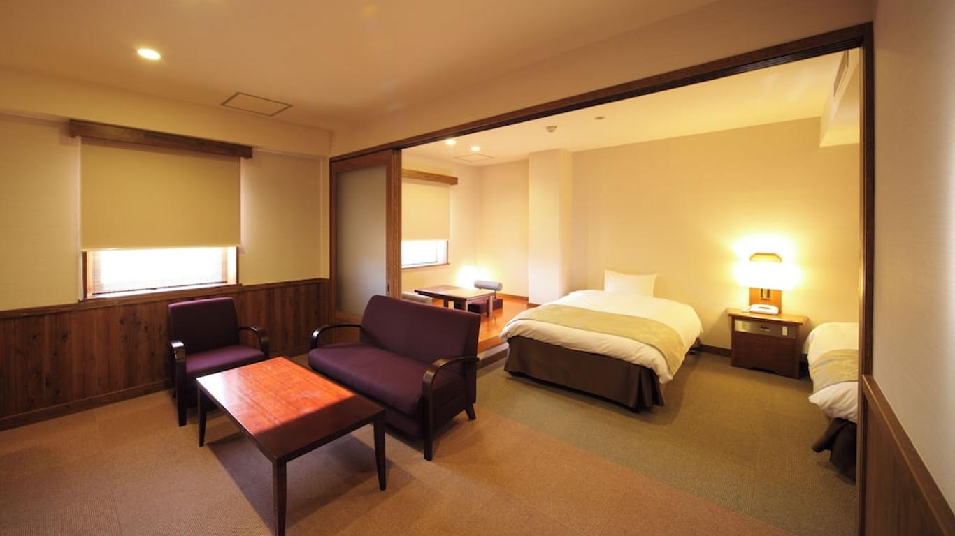 Hotel Asyl Nara