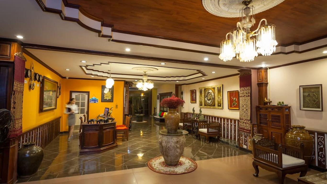 Chandara Boutique Hotel