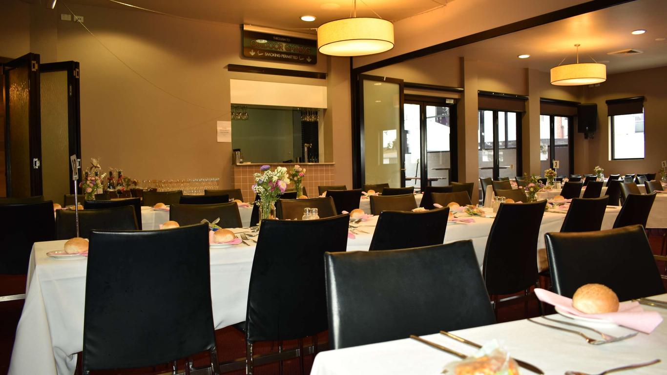 Best Western Blackbutt Inn