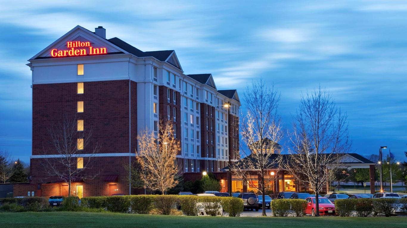 Hilton Garden Inn Hoffman Estates