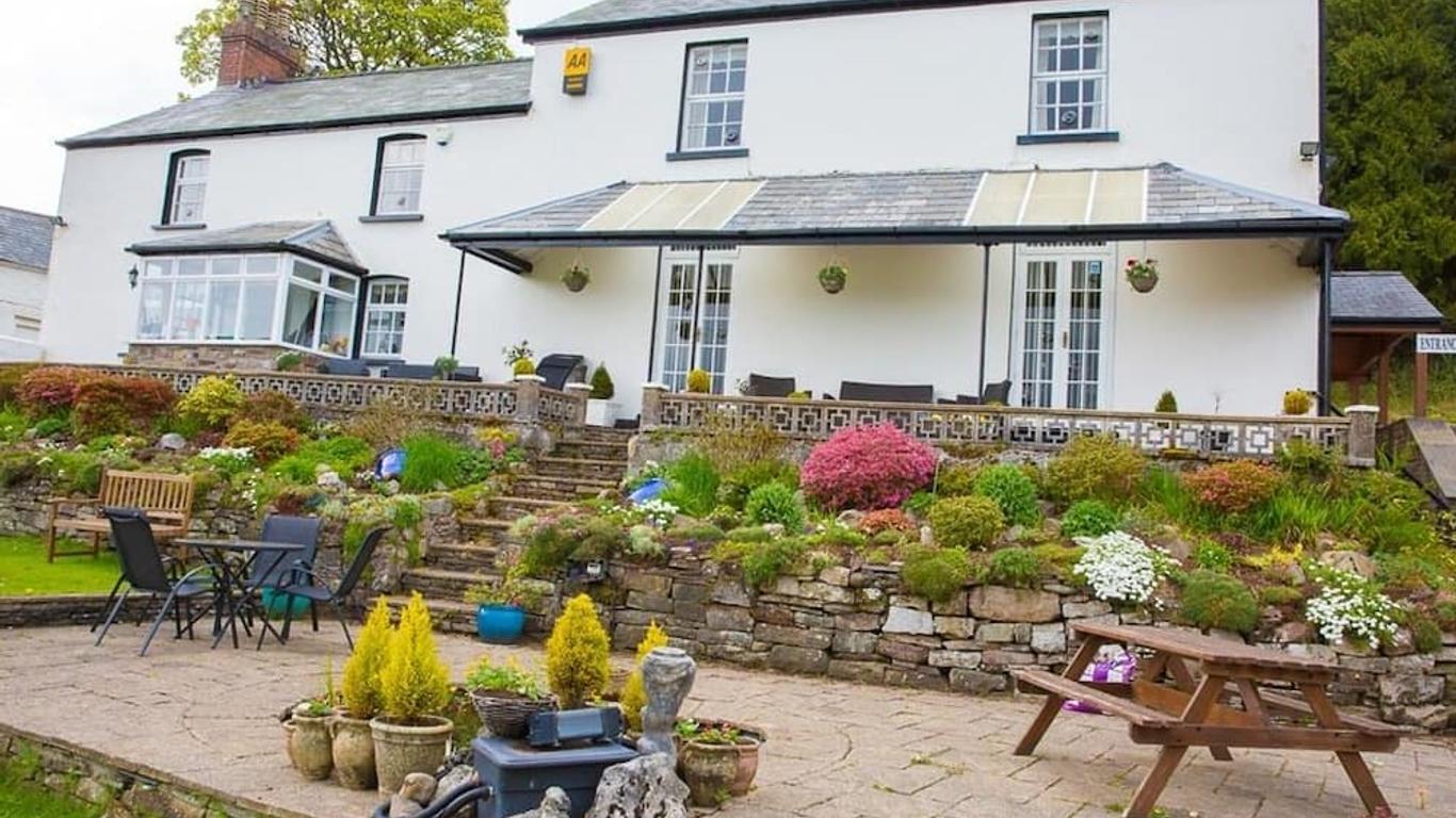 Llwyn Onn Guest House