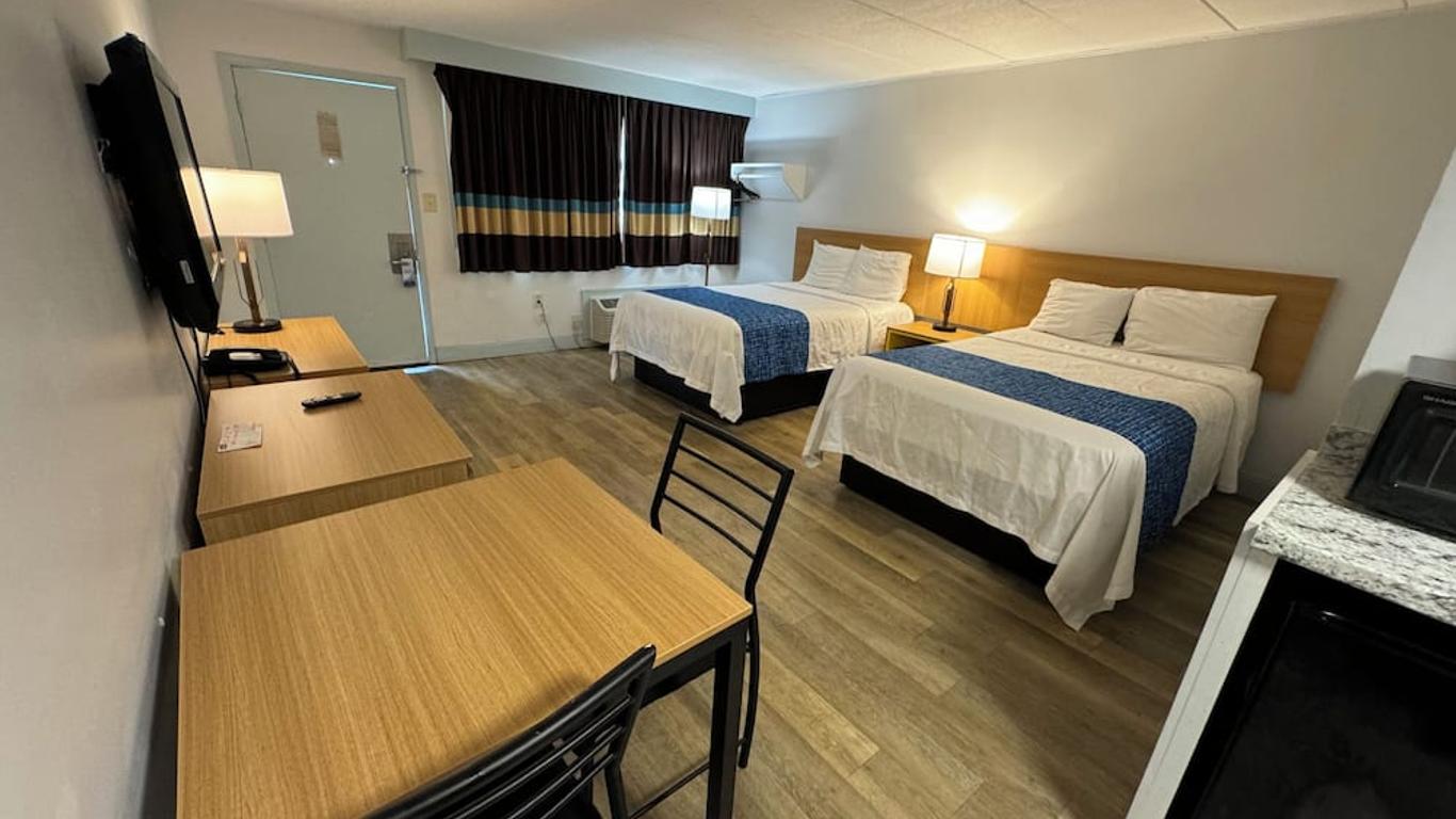 Travelodge by Wyndham Virginia Beach