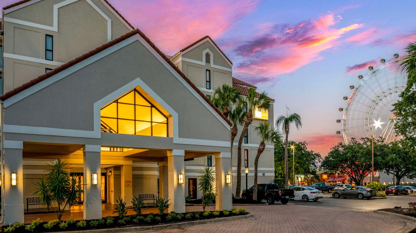 Sonesta Es Suites Orlando International Drive