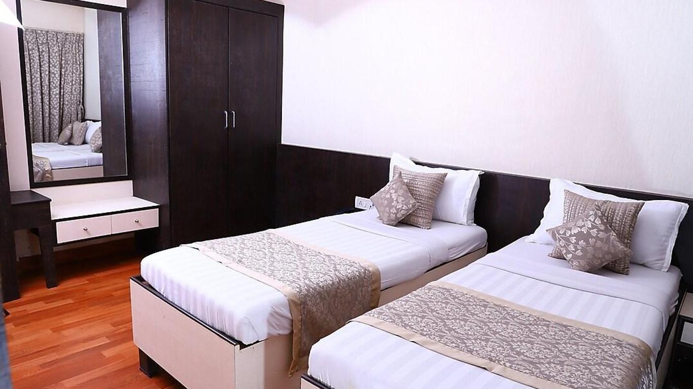 Bharat Avenue Boutique Deluxe Apartment