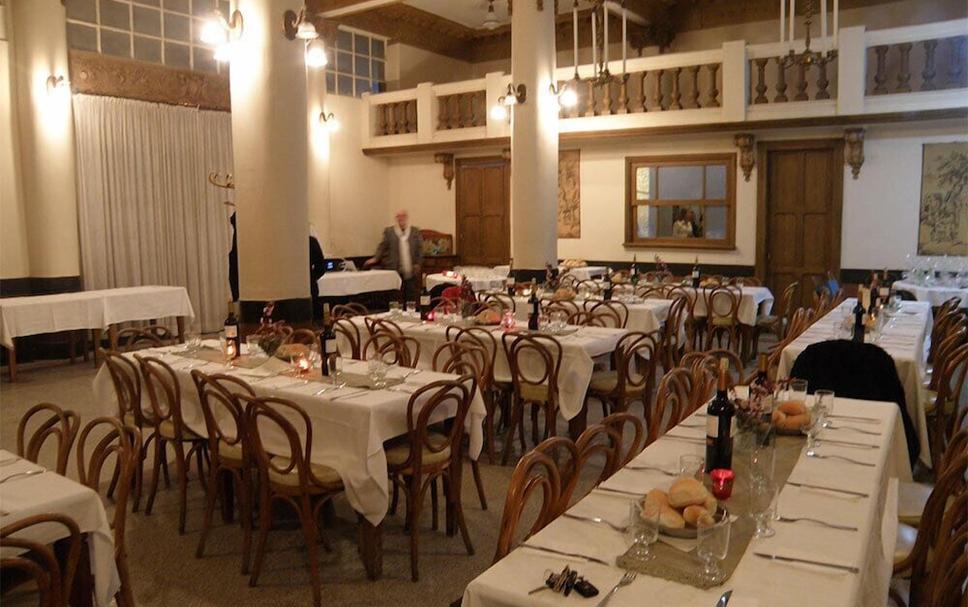 Restaurant Foto