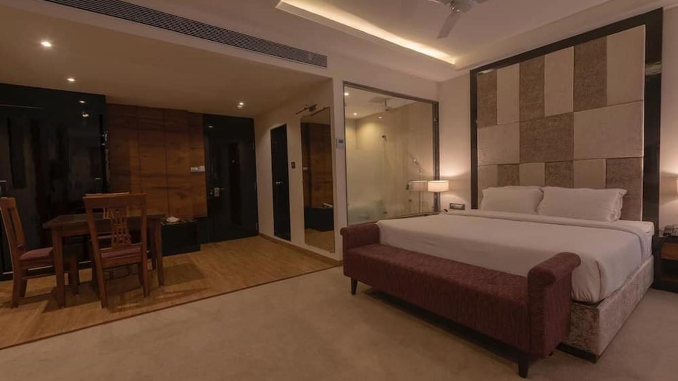 Hotel Surendra Vilas