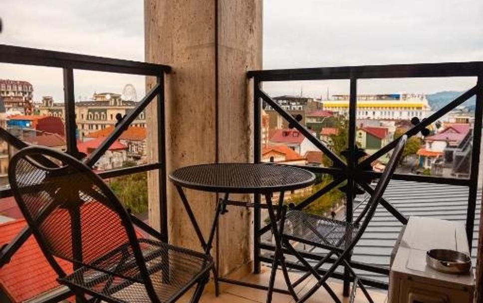 Balkon Foto