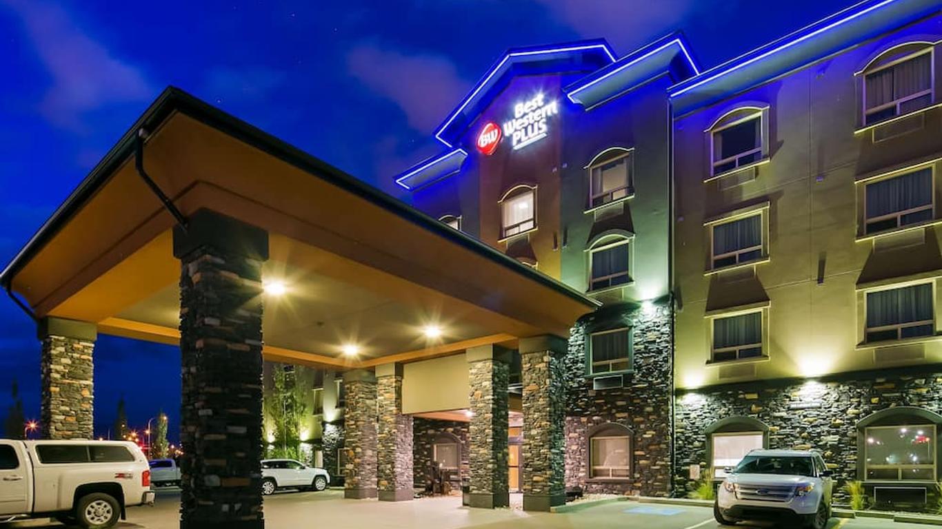 Best Western Plus Sherwood Park Inn & Suites