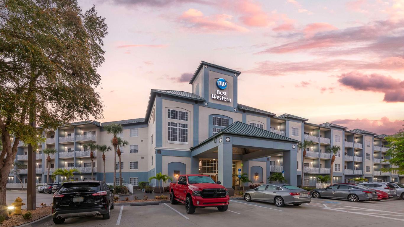 Best Western Naples Plaza Hotel