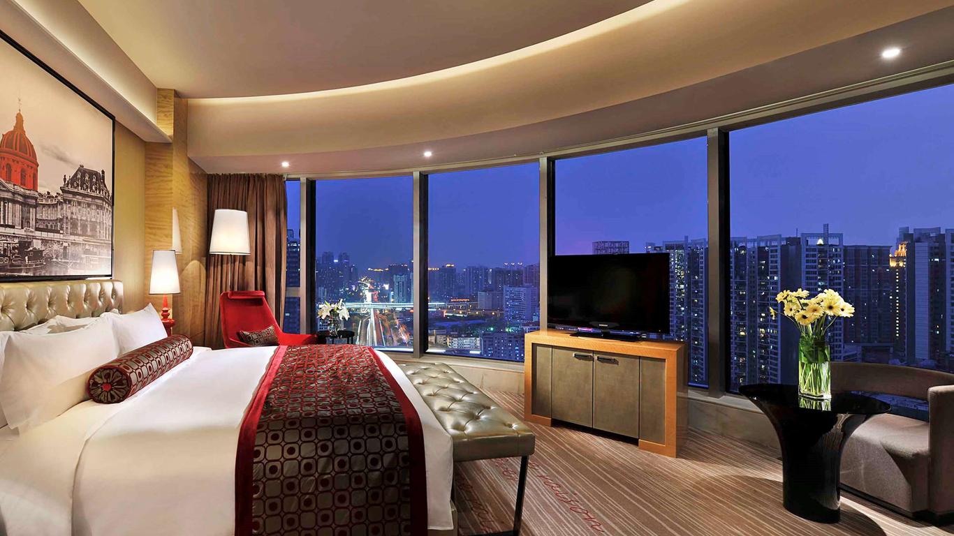 Sofitel Guangzhou Sunrich