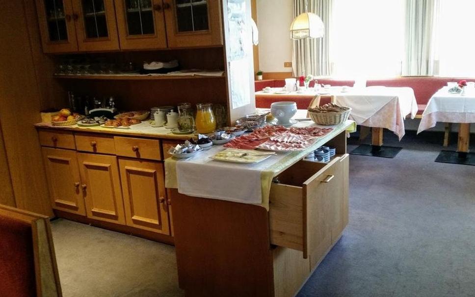 Buffet Foto