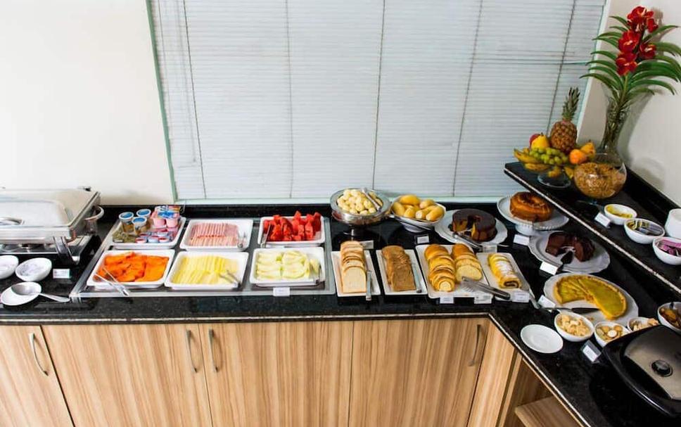 Buffet Foto