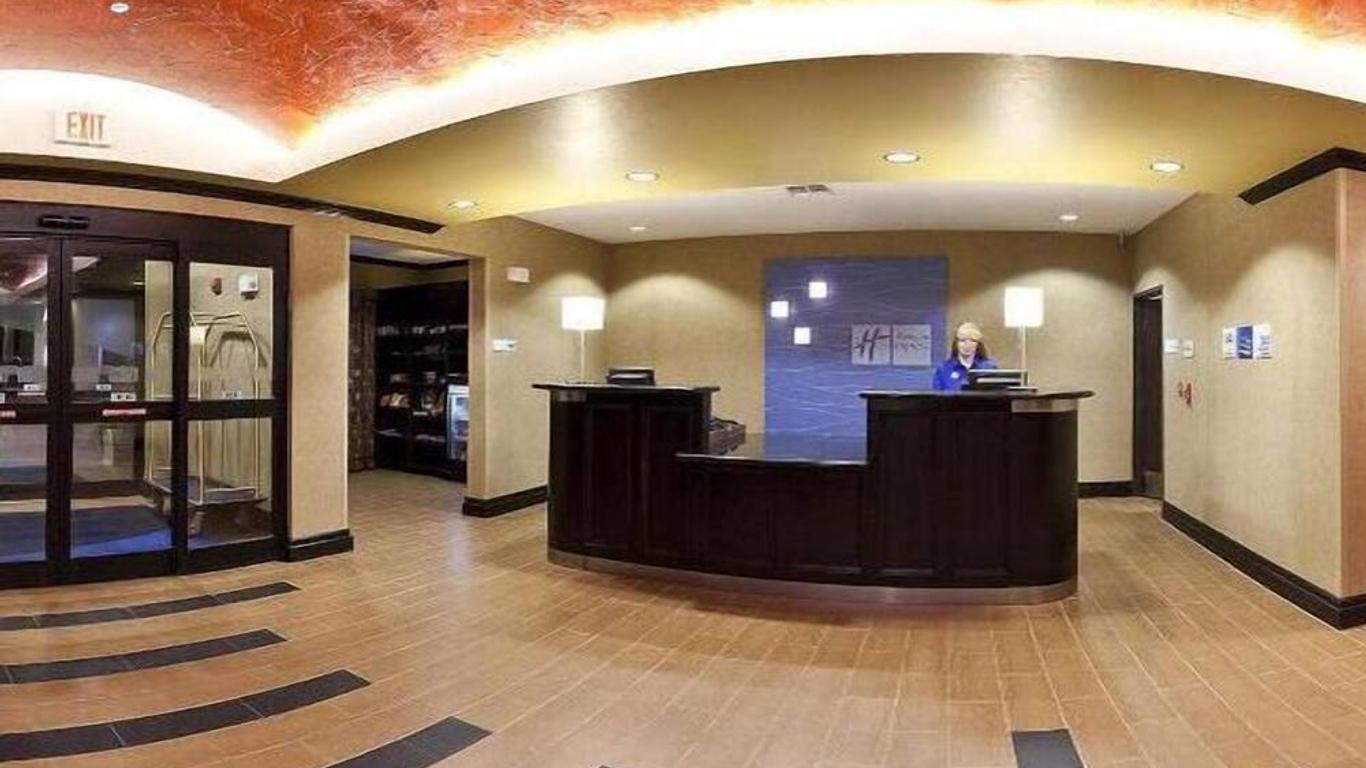 Holiday Inn Express & Suites Odessa