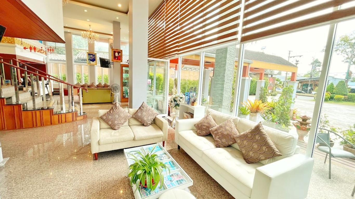 Peak Boutique City Hotel Krabi