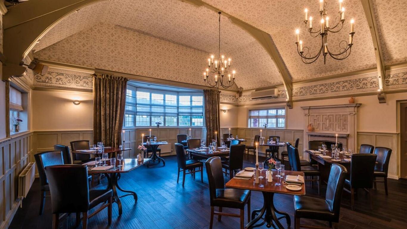 Colwall Park - Hotel, Bar & Restaurant