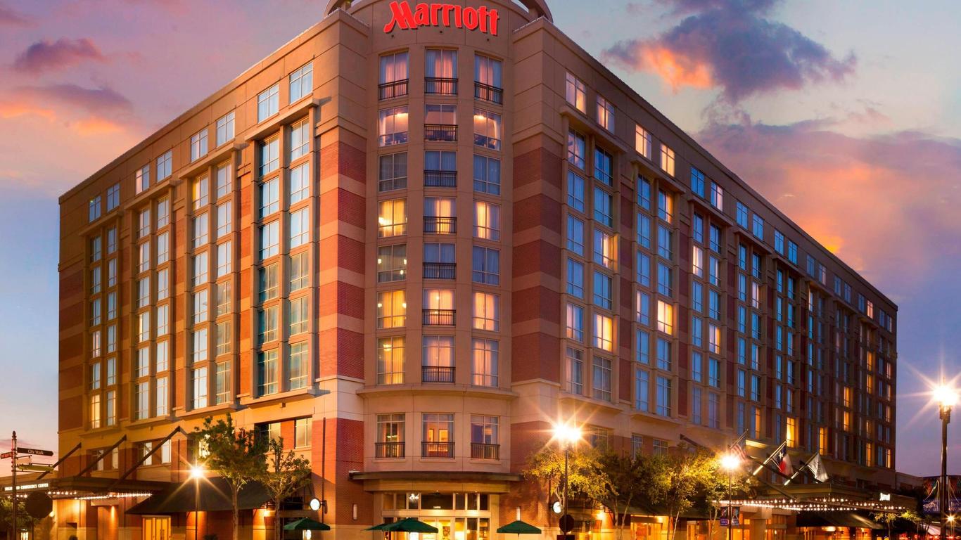 Houston Marriott Sugar Land