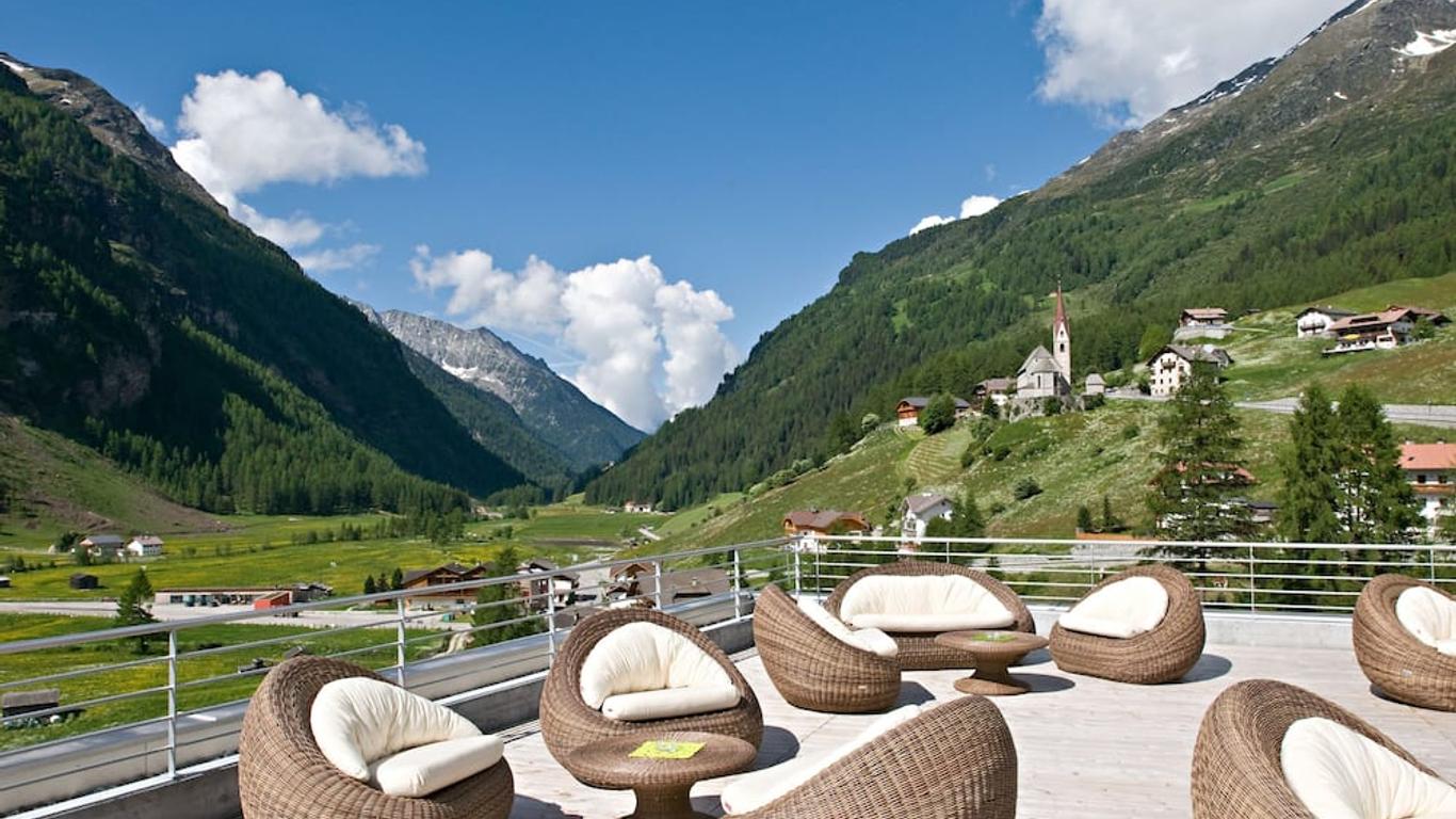 Hotel Natur Idyll Hochgall