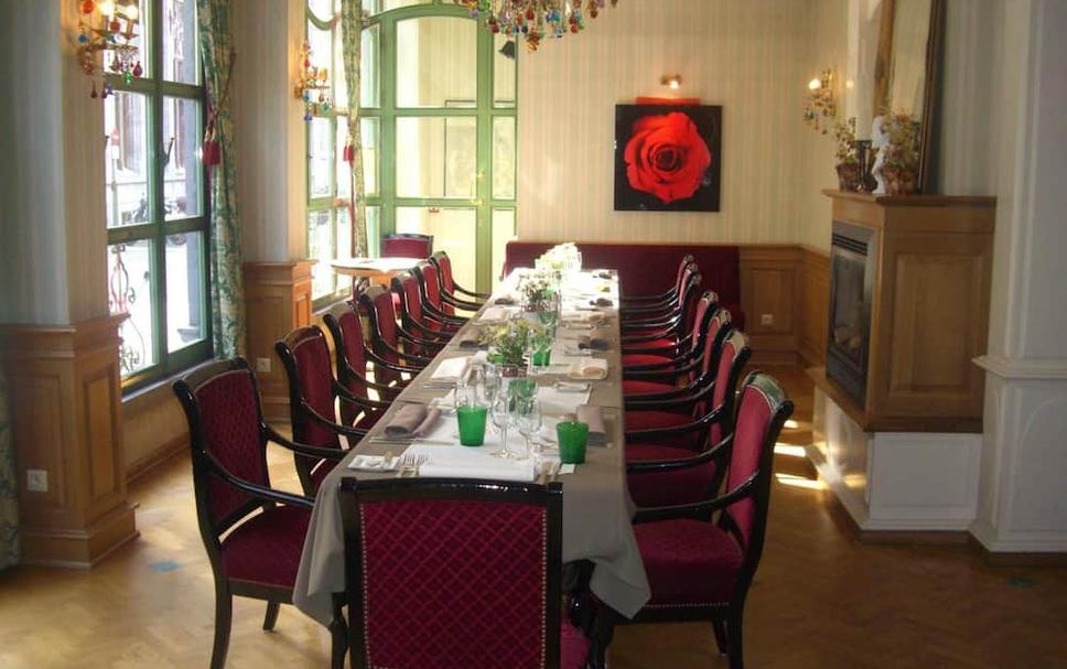 Restaurant Foto