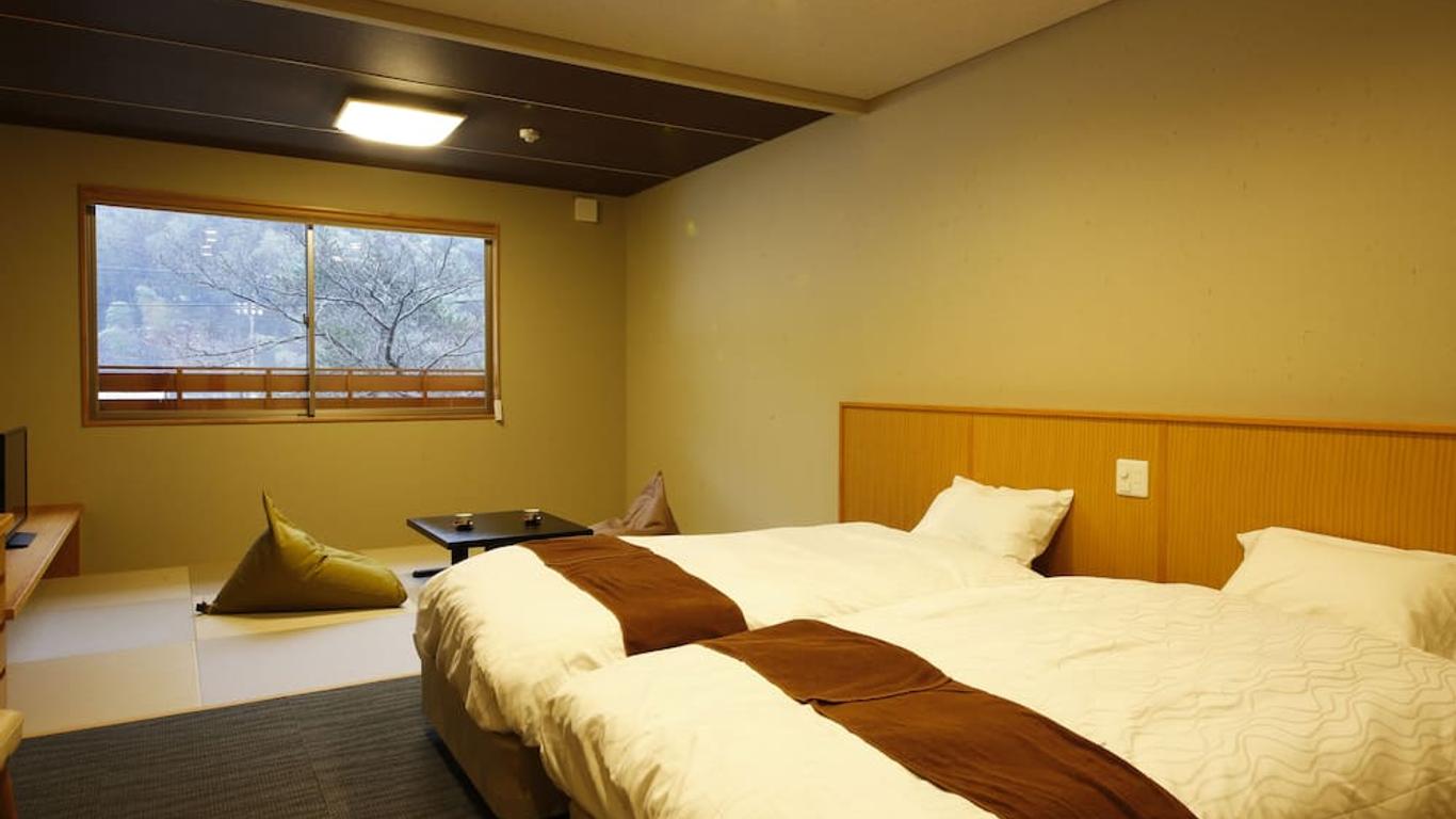 Fugetsugyosho Ryokan