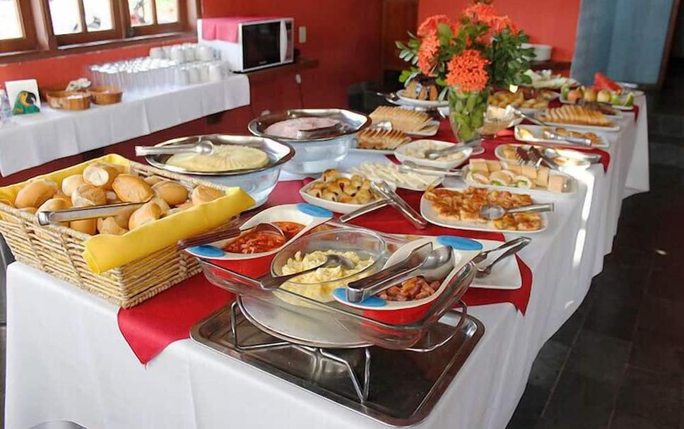 Buffet Foto