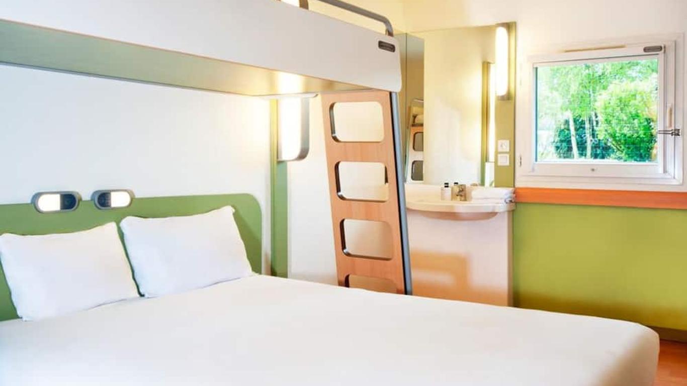 ibis budget Orléans Nord Saran